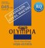 Струны для бас-гитары Olympia HQB45100S фото 1