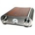 Интегральный стереоусилитель Gato Audio AMP-150 High Gloss Walnut фото 1