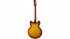 Полуакустическая гитара Epiphone ES-335 Figured Raspberry Tea Burst фото 2