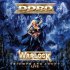 Виниловая пластинка Doro - Triumph And Agony - Live (Blue Clear Vinyl LP) фото 1