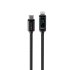 USB кабель HAVIT CB6246 USB-C - Lightning BK 1.2m фото 1