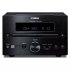 CD ресивер Yamaha CRX-332 black фото 1