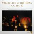 Виниловая пластинка Yello - Claro Que Si / Yello Live At The Roxy N. Y. Dec 83 (Limited Special Edition Clear Vinyl 2LP) фото 3