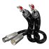 XLR кабель In-Akustik Exzellenz Stereo Cable XLR 0.75m #006050007 фото 1