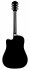 Электроакустическая гитара FENDER FA-125CE Black фото 2