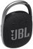 Портативная акустика JBL Clip 4 black (JBLCLIP4BLK) фото 1