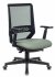 Кресло Бюрократ EXPERT GREEN (Office chair EXPERT black TW-01 seatgreen 38-407 mesh/fabric headrest cross plastic) фото 7