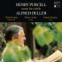 Виниловая пластинка Alfred Deller; Kuijken, Wieland - Purcell: Music For A While (Black Vinyl LP) фото 1