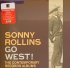 Виниловая пластинка Sonny Rollins - Go West!: The Contemporary Records Albums (Black Vinyl 3LP) фото 2