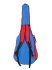 Чехол для гитары MEZZO MZ-ChGC-3red/blue/wh фото 2