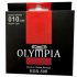 Струны для электрогитары Olympia EGS500 фото 1