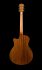 Акустическая гитара Kepma EAC Sunburst фото 2