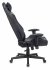 Кресло Zombie HERO BATZONE PRO (Game chair HERO BATZONE PRO black eco.leather headrest cross plastic) фото 15
