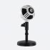 Микрофон для стримеров Arozzi Sfera Microphone - White фото 6