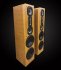 Напольная акустика Legacy Audio Focus SE black oak фото 3