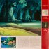 Виниловая пластинка OST - Princess Mononoke: Soundtrack (Joe Hisaishi) (BlackVinyl LP) фото 3