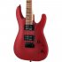 Электрогитара Jackson JS Series Dinky™ Arch Top JS24 DKAM Red Stain фото 4