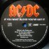 Виниловая пластинка AC/DC IF YOU WANT BLOOD YOUVE GOT IT (Remastered/180 Gram) фото 6