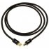 USB кабель Black Rhodium ACE USB A-B 2.0m фото 1