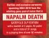 Виниловая пластинка Napalm Death — CODED SMEARS AND MORE UNCOMMON SLURS (2LP) фото 5