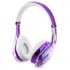 Наушники Monster DiamondZ On-Ear Purple and White (137016-00) фото 1