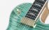 Электрогитара Gibson USA Les Paul Supreme 2015 Seafoam green фото 5