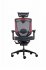 Кресло игровое GT Chair Marrit X GR red фото 2