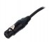 Микрофонный кабель Cordial CPM 10 FM BLACK фото 2