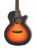 Электроакустическая гитара Cort SFX-E-3TSS-WBAG (чехол в комплекте) фото 3