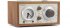 Радиоприемник Tivoli Audio Model Three classic walnut/beige (M3CLA) фото 2