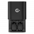 Наушники Geozon TWS G-Sound Cube black фото 1