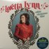 Виниловая пластинка Sony Loretta Lynn White Christmas Blue (140 Gram) фото 1