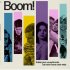 Виниловая пластинка Сборник - Boom! Italian Jazz Soundtracks At Their Finest 1959-1969 (Black Vinyl 2LP) фото 1