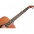Акустическая гитара SX SD104BR фото 4