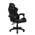 Кресло компьютерное игровое GameLab TETRA RGB Black фото 3