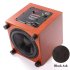Сабвуфер MJ Acoustics Pro 80 Mk I black ash фото 2