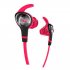 Наушники Monster iSport Intensity In-Ear Pink (137018-00) фото 1