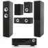 Jamo S 526 HCS black ash + Harman/Kardon AVR 151 фото 1