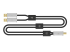 iFi Audio Gemini Dual-Headed Cable 0.7m фото 3