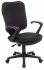 Кресло Бюрократ CH-540AXSN/26-28 (Office chair Ch-540AXSN black 26-28 cross plastic) фото 1