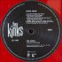 Виниловая пластинка The Kinks KINDA KINKS (180 Gram/Solid red vinyl) фото 3