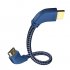 HDMI кабель In-Akustik Premium HDMI 90° 10.0m #0042510 фото 1