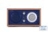 Радиоприемник Tivoli Audio Model One cherry/cobalt blue (M1BLU) фото 2