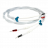 Акустический кабель Chord Company ChordMusic Speaker Cable 2,5m фото 1
