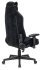 Кресло Zombie EPIC PRO BLACK (Game chair EPIC PRO Edition black textile/eco.leather headrest cross plastic) фото 15