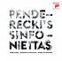 Виниловая пластинка Sinfonietta Cracovia - Pendereckis Sinfonietta(S) (Vinyl 140g) фото 1