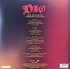 Виниловая пластинка Dio ‎– Live In London: Hammersmith Apollo 1993 (2LP) фото 2