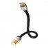 USB кабель In-Akustik Exzellenz High Speed Micro USB 2.0 1.5m #006701015 фото 1