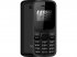 Кнопочный телефон Vertex M114 Black фото 3
