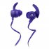 Наушники Monster Adidas Perfomance Response Earbud Headphones Purple (128650-00) фото 1